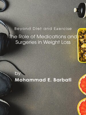 cover image of Beyond Diet and Exercise